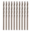 Drill Hss Waldo 2.5mm (10/Pack) Drill Hss Waldo 2.5mm (10/Pack)