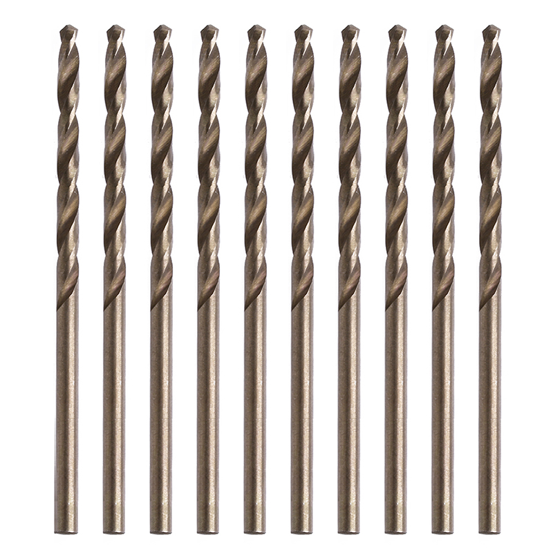 Drill Hss Waldo 2.5mm (10/Pack)
