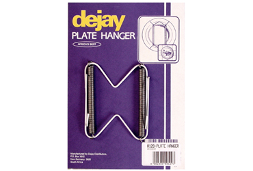 Plate Hanger Adjustable 195mm-260mm