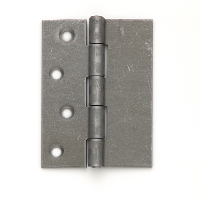 Hinge Butt Steel 100mmx72mm 1 Leaf Blank