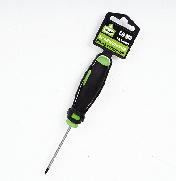 Screwdriver Waldo Cr-Mo Ph #2X45mm Brass Plated
