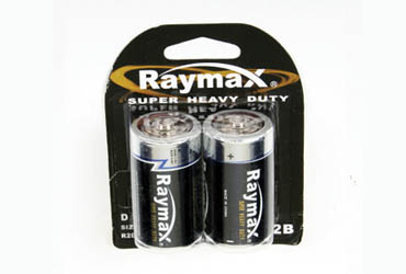 Battery Raymax Super H/D D Card-2