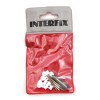 Picture Nails (S+M+L)+Caps Asst Interfix Picture Nails (S+M+L)+Caps Asst Interfix