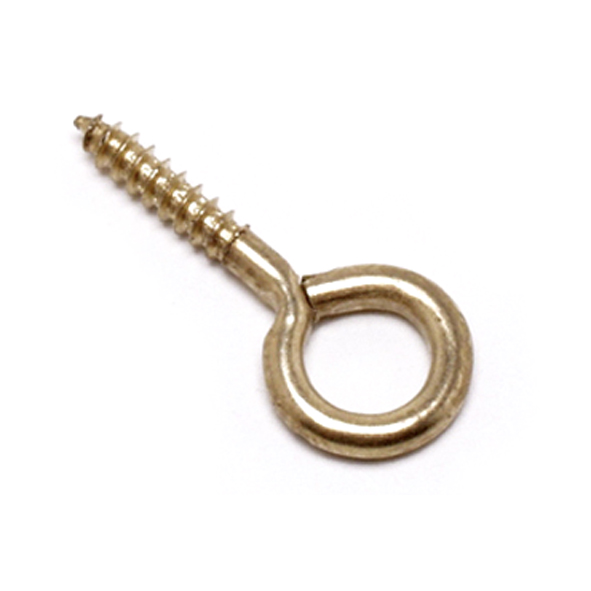Screw Eye Bp #2 1.6mmx22mm (144/Box)