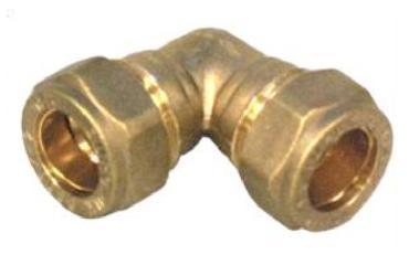 Elbow Cxc 15mm Dzr #5101