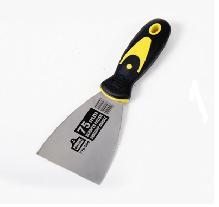 Scraper Paint 100mm Rubber Handle Waldo
