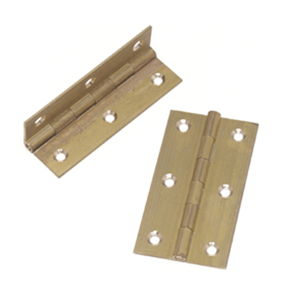 Hinge Butt Brass 51mmx29mm