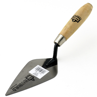 Trowel Pointing 175mm Wood Hnd. Waldo