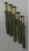Nail In Anchors Polyp M5 X 30mm 100/Box