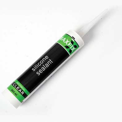 Silicone Grade-A1 265ml Clear Waldo
