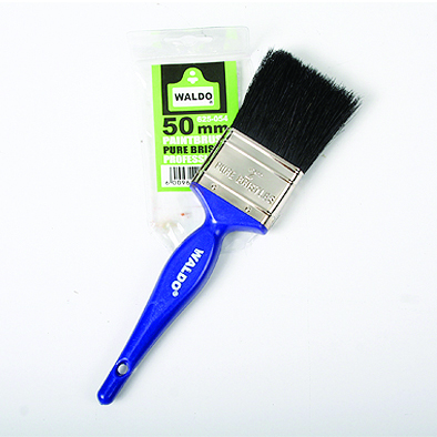 Paintbrush Waldo Pro 50mm Blue Handle