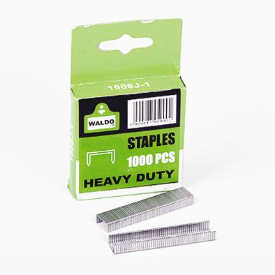 Staples Waldo #14-12mm (Hang Box 1000)