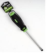 Screwdriver Waldo Crmo Mec 8.0X150mm Brass Plated