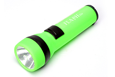 Torch Pvc Asstd Glow Colours Takes 2Xd
