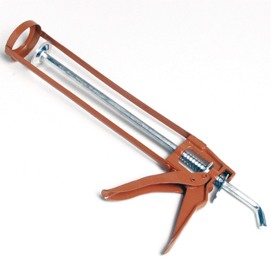 Caulking Gun Skeleton Type H/Duty Waldo