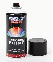 Spray Paint Plyfit Black-Gloss