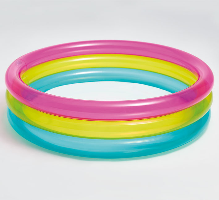 Intex – Pool Baby Rainbow