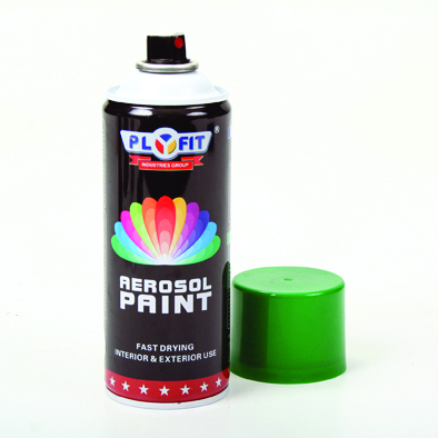 Spray Paint Plyfit Green-Irish
