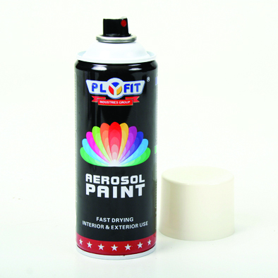Spray Paint Plyfit – White Flat