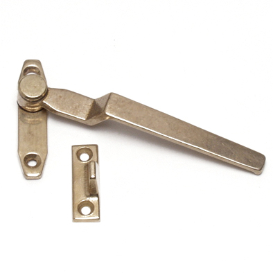 Casement Fasterner Brass W/Wedge #Cfw/8