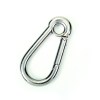 Shackle Spring Link S/S-316 10X100mm Shackle Spring Link S/S-316 10X100mm