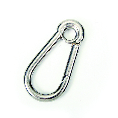 Shackle Spring Link S/S-316 10X100mm