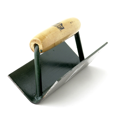 Trowel Corner 150mm Waldo Inside Cove