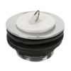 Waste Cp-Bath+Sink 40mm-Pvc Backnut Waste Cp-Bath+Sink 40mm-Pvc Backnut