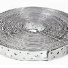 Truss Brace Strap+Holes Gal .5M-25X1.3mm Truss Brace Strap+Holes Gal .5M-25X1.3mm