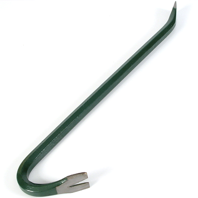 Wrecking Bar 20mmx300mm Waldo