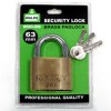 Padlock Brass Waldo 38mm – #264 Carded Padlock Brass Waldo 38mm – #264 Carded