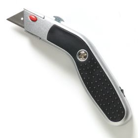Trimming Knife-Banana Rub.Grip Hnd.Waldo