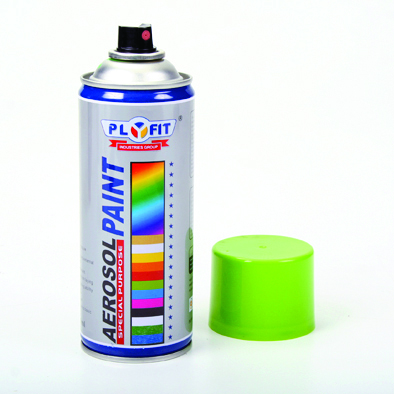 Spray Paint Plyfit Fluoro-Orange