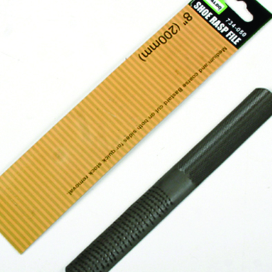 File Shoe Rasp 200mm 4-In-1 Flat+H/R Waldo