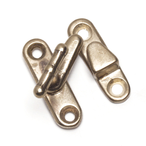 Cupboard Fastener Brass #99