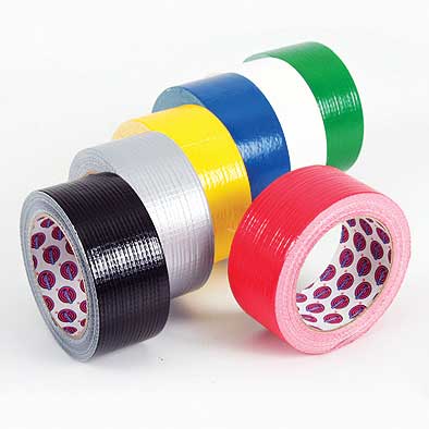 Tape Duct 48mmx25M Roll Red