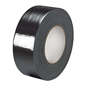Duct Tape 48mmx25m – Black