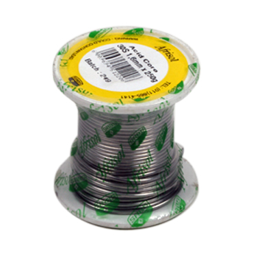 Solder Acid Core 1.6mm 30/70 250G Roll