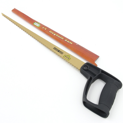Saw Compass H/P Gold/Black Grip Waldo