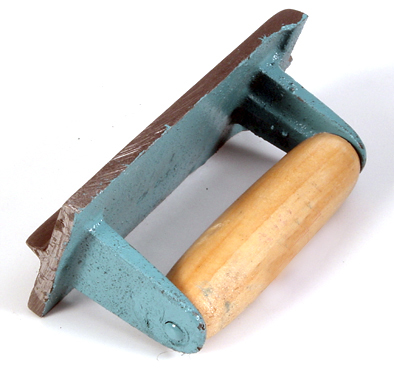 Trowel Grano Jointer Single Groove