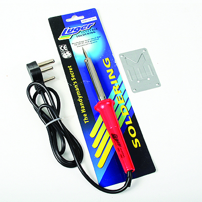 Soldering Iron 30W+Sabs Plug