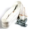 Tow Strap Braided 3Mx50mm W/Shackle-Hpac Tow Strap Braided 3Mx50mm W/Shackle-Hpac