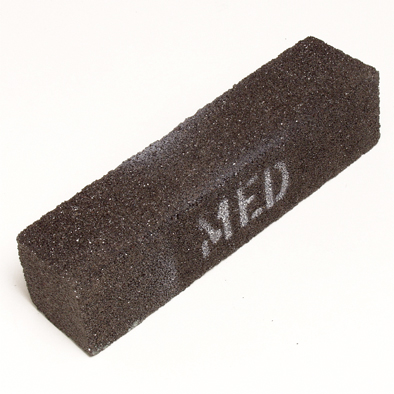 Rubbing Brick 50 X 50 X 200mm Medium – 46G
