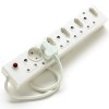 Multiplug 10 Way 5X16A+4X5A+1Xeu O/Load Multiplug 10 Way 5X16A+4X5A+1Xeu O/Load