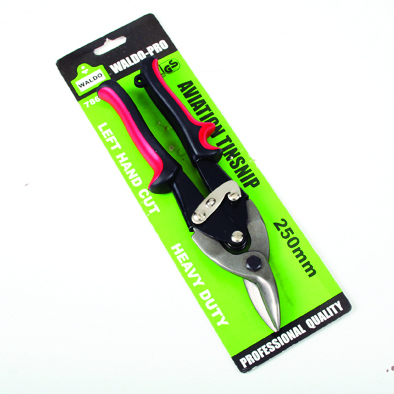 Tinsnip Aviation Right Cut – Red