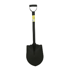 Shovel Round Nose Steel Shaft #Wb2 Waldo