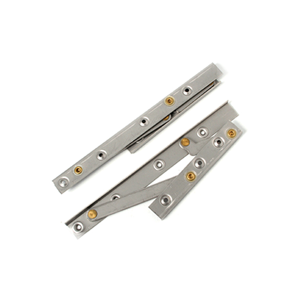 Window Hinge -4 Bar 250mm-S/Stl.Gd304