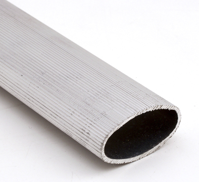 Tubing Cupboard Oval 19mm Alum-5M Length