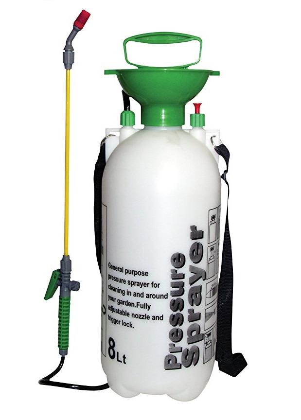 Waldo Pressure Sprayer – 8L