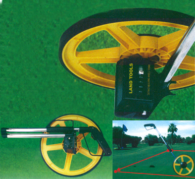 Analog Measuring Wheel 10 km